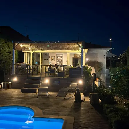 Cannes Charming Villa Private Pool, Total Privacy & Southern Sun Villa Le Cannet