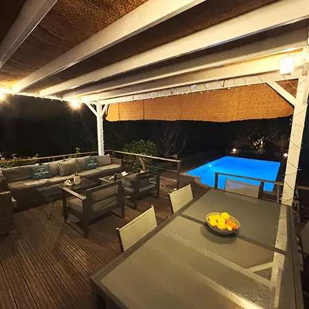 Villa Cannes Charming Villa Private Pool, Total Privacy & Southern Sun Le Cannet