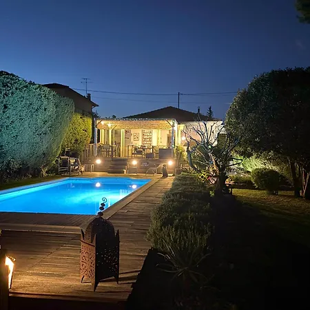 Villa Cannes Charming Villa Private Pool, Total Privacy & Southern Sun *