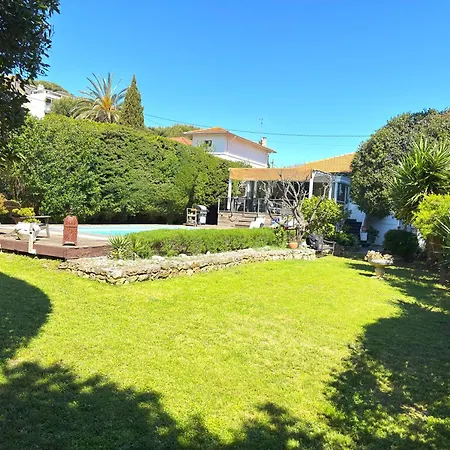 Cannes Charming Villa Private Pool, Total Privacy & Southern Sun Le Cannet