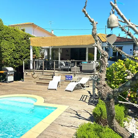 Villa Cannes Charming Villa Private Pool, Total Privacy & Southern Sun