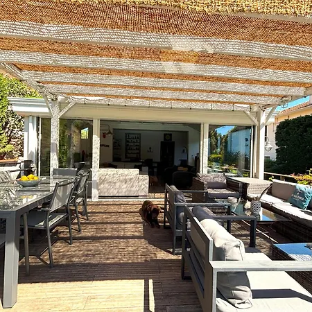 Cannes Charming Villa Private Pool, Total Privacy & Southern Sun *